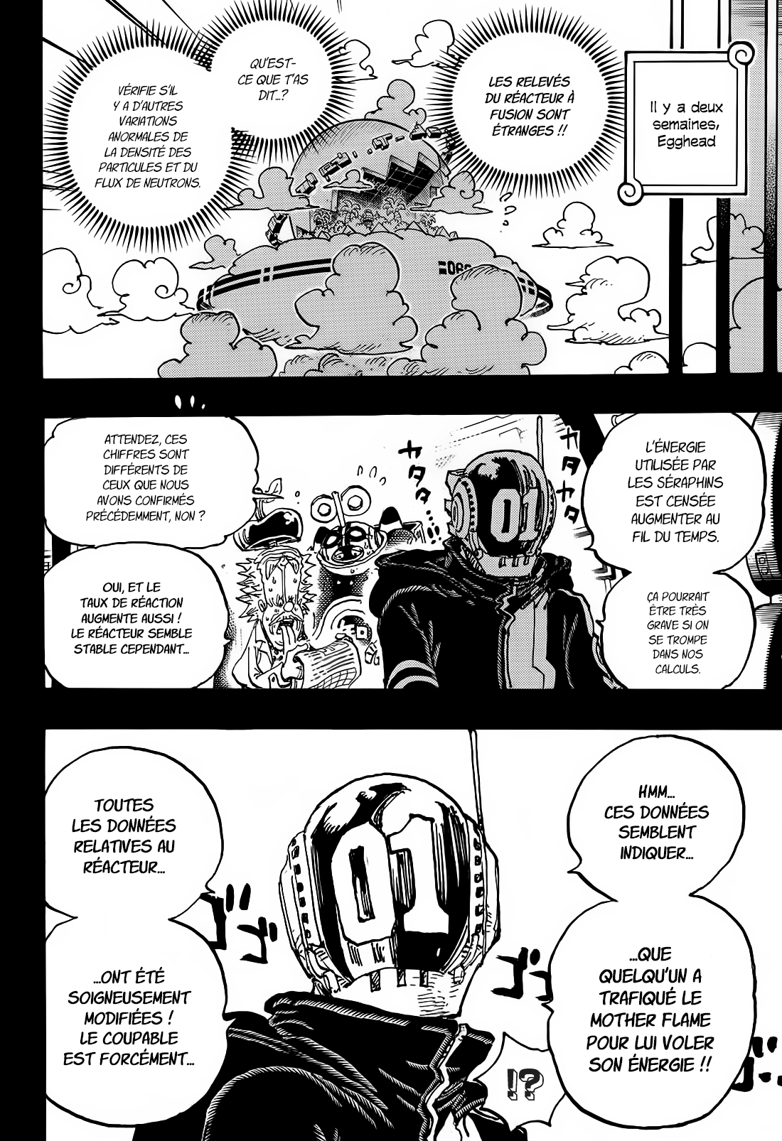       One   Piece 1123 Page 6